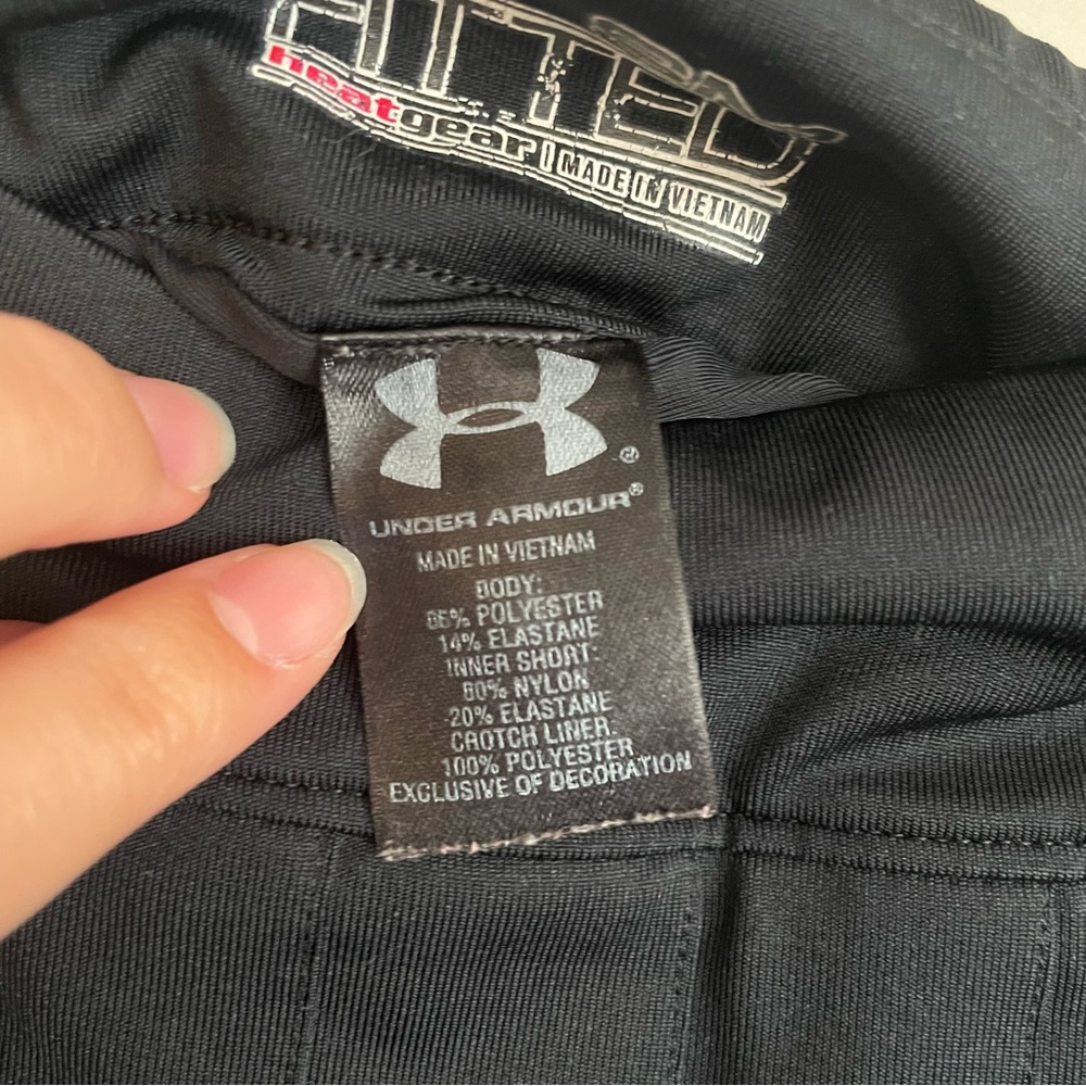 Under Armour Women’s Black Tennis Skirt Size XS - Picture 9 of 11
